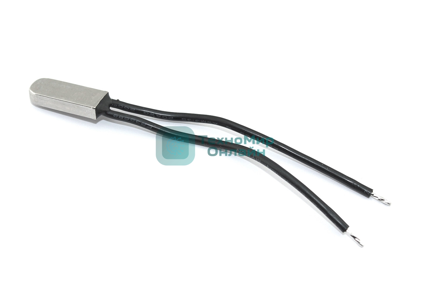 Термостат биметаллический KSD9700 5А/110 С нормально замкнутый