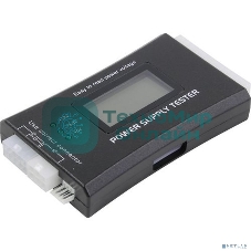 Тестер Espada E-RPV7 с цифровой индикацией для блоков питания ATX