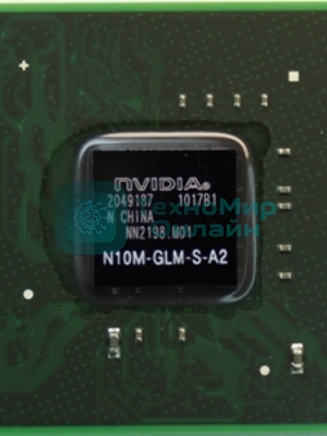 Чип nVidia N10M-GLM-S-A2