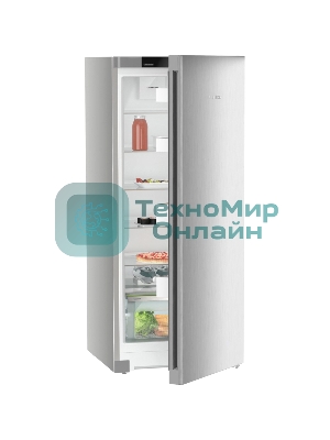 Холодильник Liebherr RSFD 4600 серебристый однокамерный 296л