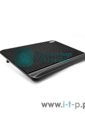 Подставка для ноутбука CMLC-1101 черный (17