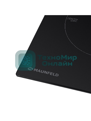 Индукционная варочная панель Maunfeld EVI.594-BK черный