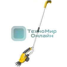 Кусторез/ножницы для травы Huter GET-3,6H (70/1/29) (в компл.:телескопич.рук.)