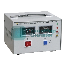 Стабилизатор напряжения IEK IVS10-1-00500 СНИ1-0,5 кВА однофазный ИЭК