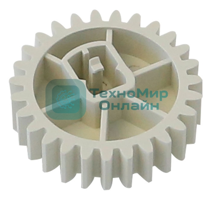 Шестерня привода Cet CET361014 для HP CLJPro MFP M281fdw/180n/M280nw CLJ Pro M254dw резинового вала