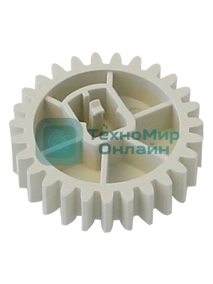 Шестерня привода Cet CET361014 для HP CLJPro MFP M281fdw/180n/M280nw CLJ Pro M254dw резинового вала