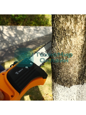 Пила цепная электрическая DEKO DKEC14, 1800Вт [065-1214] 