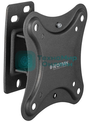 Кронштейн для телевизора Kromax CORBEL-1 черный 10
