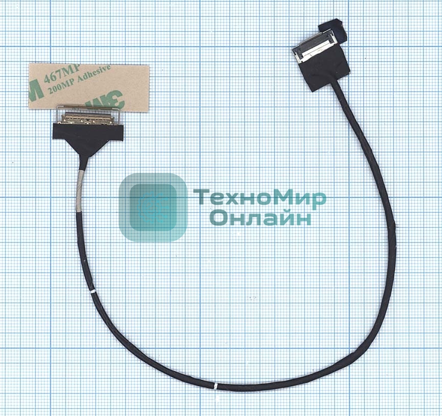 Шлейф матрицы для ноутбука Lenovo Thinkpad S3 Yoga 14