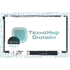 Матрица NT140WHM-N47