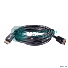 Кабель соединительный Telecom TCG745C-3M DP-DP 1.4V 8K@60Hz 3м, Econom