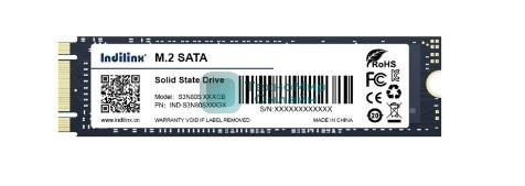 Накопитель SSD INDILINX M.2 2280 SATAIII 256GB IND-S3N80S256GX