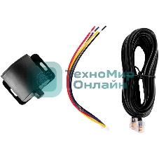 Сабвуфер автомобильный ACV CRAFT F8A 200Вт активный (20 см/8