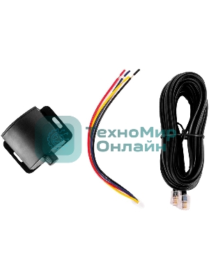 Сабвуфер автомобильный ACV CRAFT F8A 200Вт активный (20 см/8