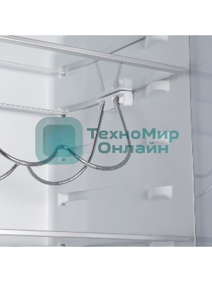 Встраиваемый холодильник HOMSair FB177NFFW Inverter