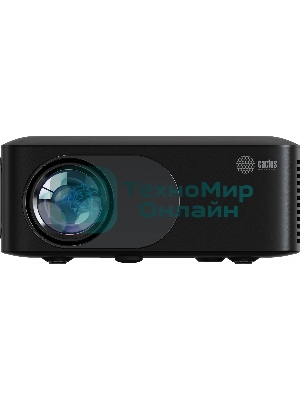 Проектор Cactus CS-PRE.08B.WXGA LCD 1500Lm LS 150Lm ANSI (1280x720) 1000:1 ресурс лампы:30000часов 1xUSB typeA 1xHDMI 0.5кг