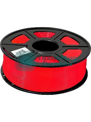 Пластик для принтера 3D Cactus CS-3D-PETG-1KG-T-RED PETG d1.75мм 1кг 1цв.