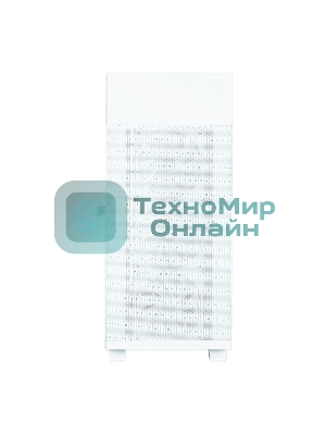 Компьютерный корпус ZALMAN S5 NEO, ATX, белый, WINDOW, 2xCOMBO (3.5