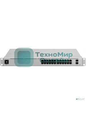 Коммутатор UBIQUITI Unifi Switch Pro 24 24PORT 1000M 2SFP+ USW-PRO-24