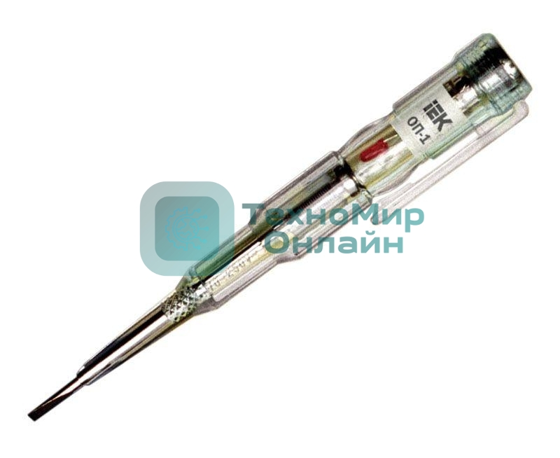 Отвертка-пробник IEK TPR10 ОП-1 IEK