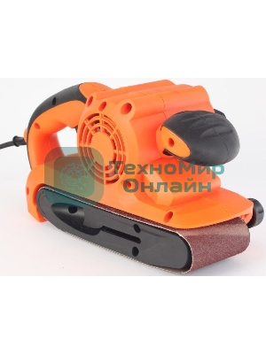 Ленточная шлифовальная шашина PATRIOT BS 810810Вт лента76х533мм регулировка скорости