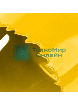 Коронка Bimetal Kranz 140 мм