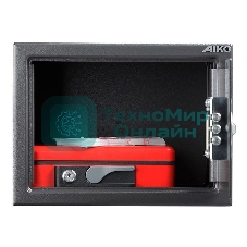 Сейф мебельный Aiko T 230 EL 230x310x250мм электронный