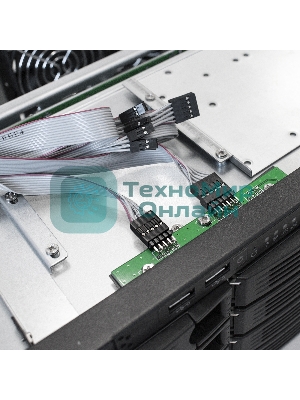 Серверная платформа ExeGate EX292422RUS Pro 3U660-HS16 (RM 19