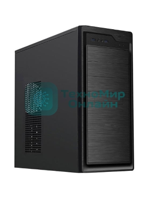 Компьютерный корпус MIDITOWER ATX 600W BA831/6178877 POWERMAN