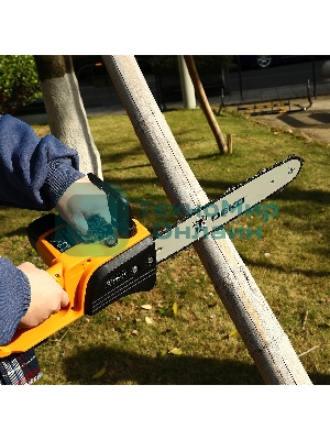 Пила цепная электрическая DEKO DKEC14, 1800Вт [065-1214] 