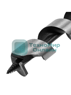 Сверло по дереву Matrix шнековое, 25 х 600 мм, 6-гранный хвостовик