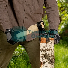 Топор Россия кованый в сборе, тип Б, 840 1070 гр, 400 мм 21672