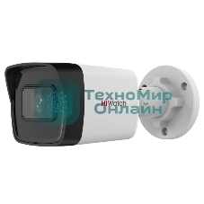 Камера видеонаблюдения IP HiWatch Ecoline IPC-B040 (2.8mm) 2.8-2.8мм цв.