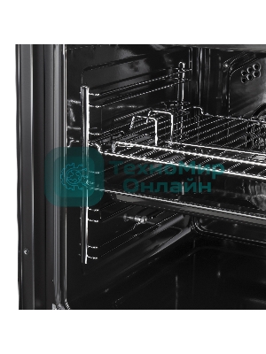 Шкаф духовой электрический Maunfeld EOEM516BG, 45 см, 51 л, бежевый, встраиваемый