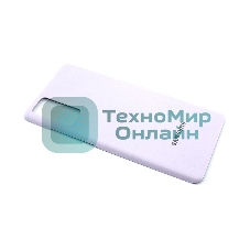 Задняя крышка для Samsung Galaxy S20FE G780F фиолетовый