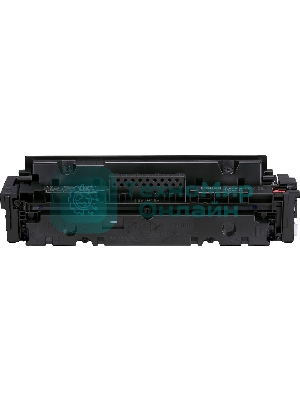 Картридж лазерный Canon 055 H M (3018C002) пурпурный (5900 стр.) для Canon i-SENSYS серий MF740, LBP660.