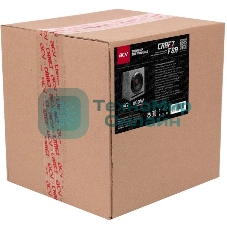 Сабвуфер автомобильный ACV CRAFT F8A 200Вт активный (20 см/8