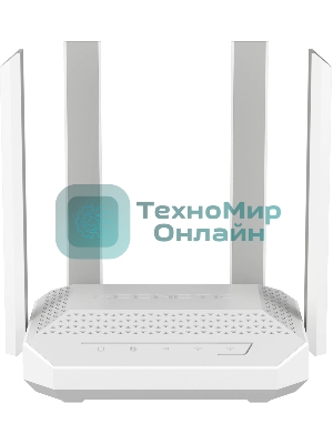 Маршрутизатор Wi-Fi Keenetic Sprinter (KN-3711) Mesh Wi-Fi 6 AX3000