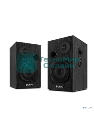 Акустическая система SVEN АС SPS-585, черный (20 Вт)