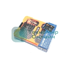 Отвертка с набором бит ELEMENT 8160