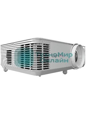 Проектор INFOCUS IN0022SL DLP, 4000 lm, SVGA, 30 000:1, 1.942.16:1, 2xHDMI 1.4, VGA in/out, S-Video, 3.5мм in/out, USB-A, RS-232, лампа 15 000ч.(ECO mode), 10W, 27дБ, 2,6 кг, БЕЛЫЙ