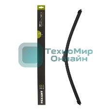 Щетка стеклоочистителя бескаркасная Rexant Optimal, 600 мм