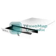 Оптический привод внешний DVD-RW Asus SDRW-08D2S-U белый USB внешний RTL