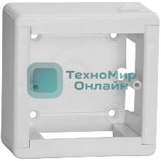 Коробка унив. КМКУ 88х88х44 ЭЛЕКОР IEK CKK10D-U-1-K01