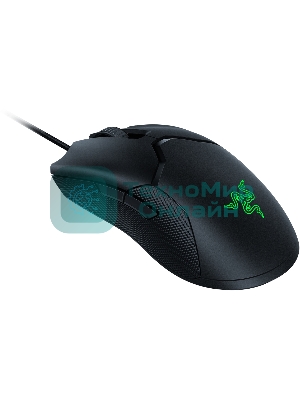 Мышь проводная Razer Viper 8KHz черный, 20000 dpi, USB, кнопки - 8