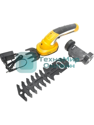 Кусторез/ножницы для травы Huter GET-3,6H (70/1/29) (в компл.:телескопич.рук.)