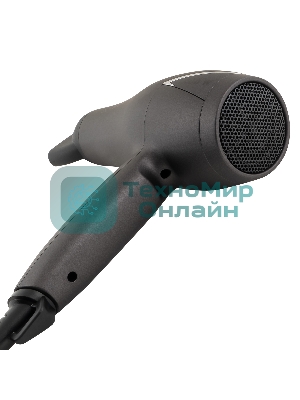 Фен Galaxy Line GL 4341 черный, 2400 Вт