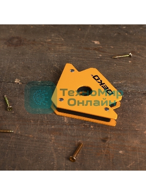 Магнитный угольник Deko DKMC1 320гр (065-0640)