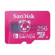 Флеш карта MICRO SDHC 32Gb UHS-I SDSQXAO-256G-GN3ZN SANDISK