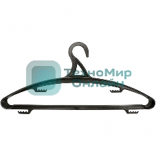Вешалка пластик. для верхней одежды, размер 48-50, 440 мм, HomePalisad